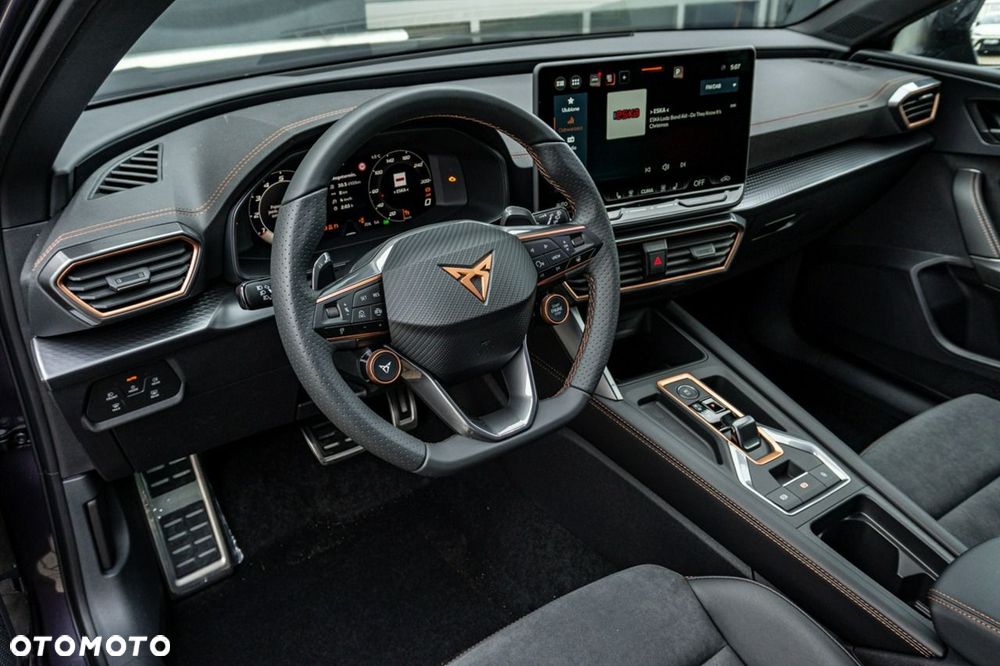 Cupra Leon Sportstourer - 12