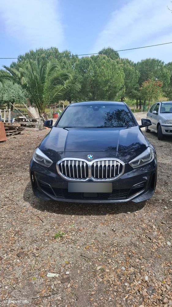 BMW 116 d Pack M Shadow - 3