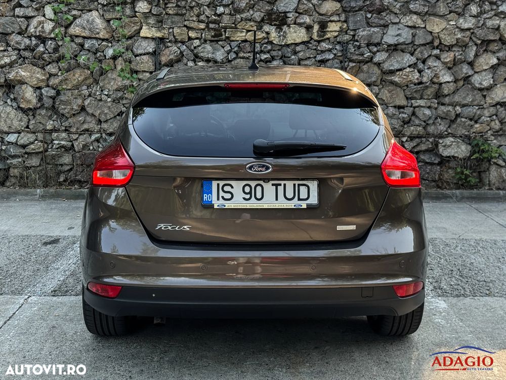 Ford Focus 1.0 EcoBoost Titanium Business - 6