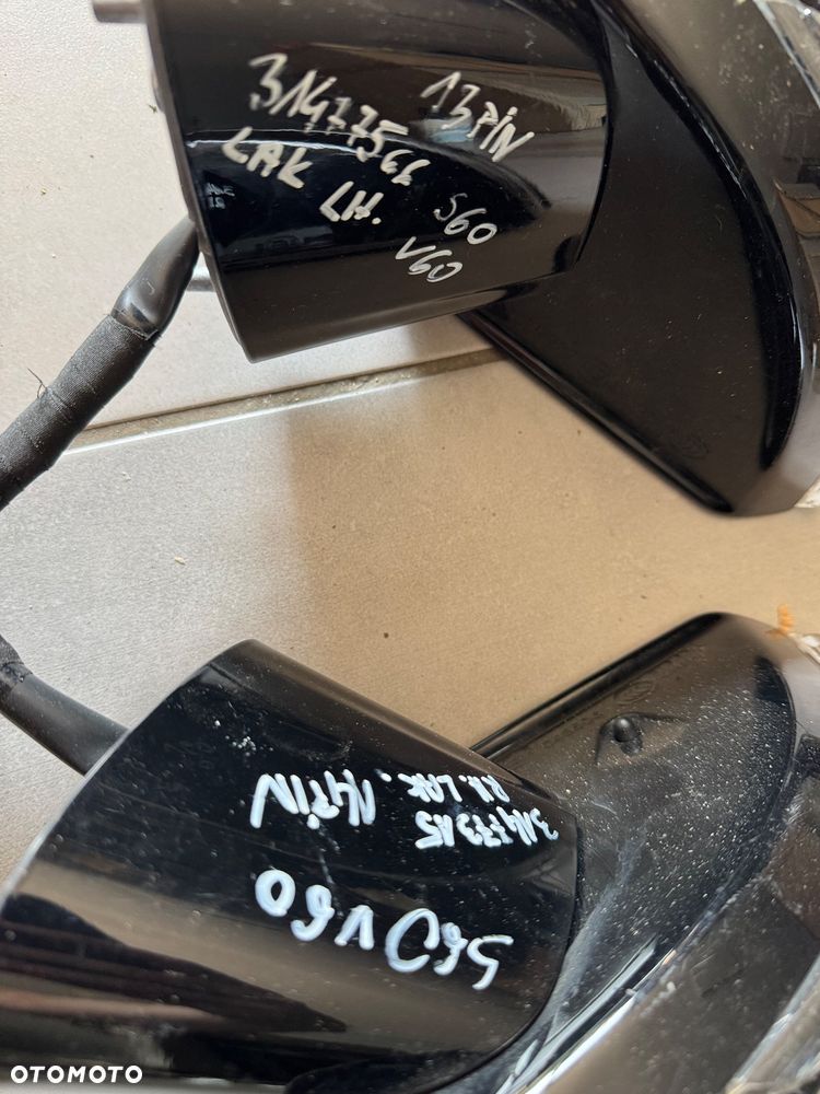 Volvo s60 v60 III 18- stelaż lusterka - 3