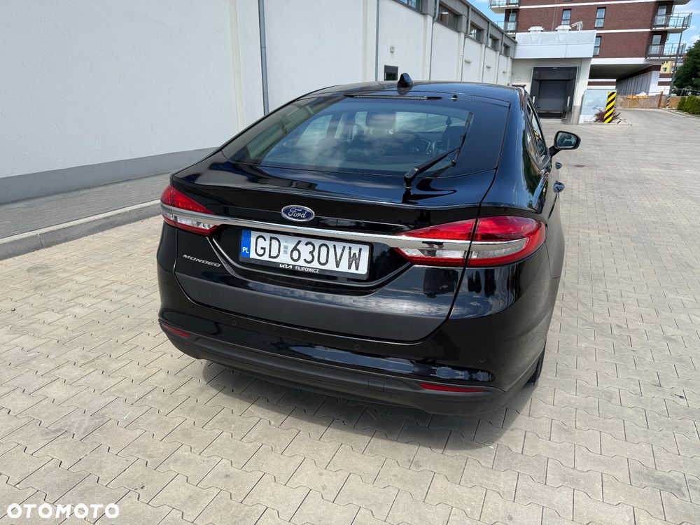 Ford Mondeo 2.0 TDCi Titanium PowerShift - 3