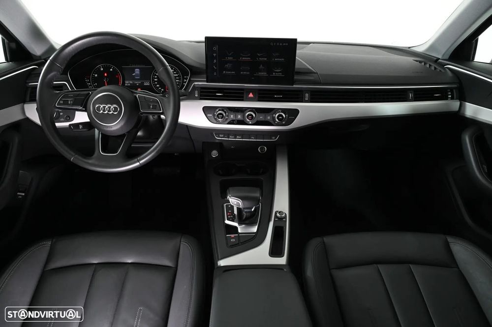 Audi A4 40 TDI S tronic - 4