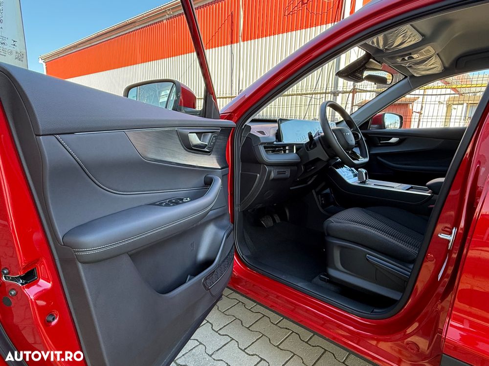 Chery Tiggo 4 1.5 TGDI DHT HEV Comfort - 23