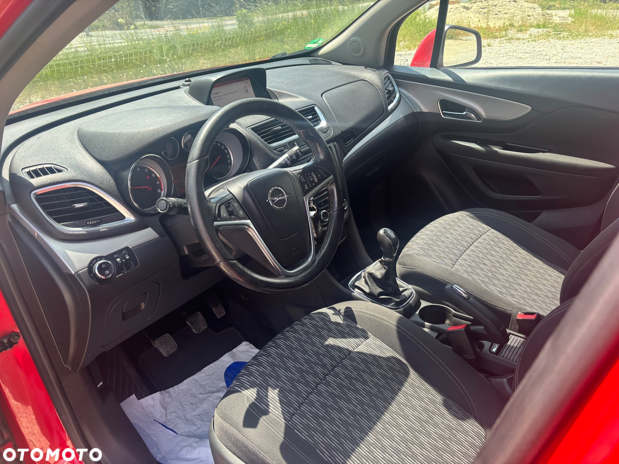 Opel Mokka 1.4 Turbo ecoFLEX Start/Stop Edition - 13