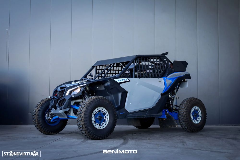 Can-Am Maverick X3 X RS Turbo RR - 3