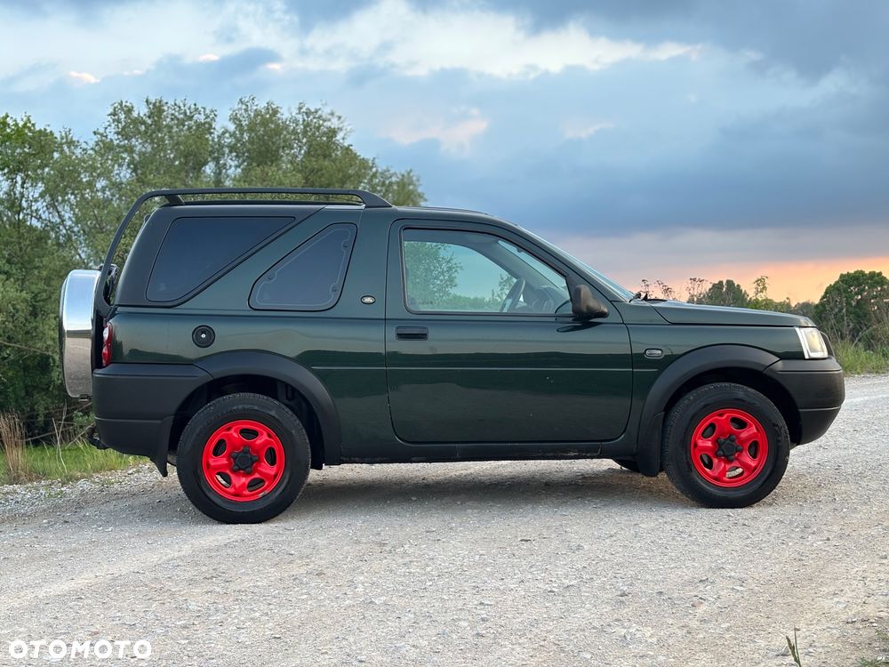 Land Rover Freelander - 3