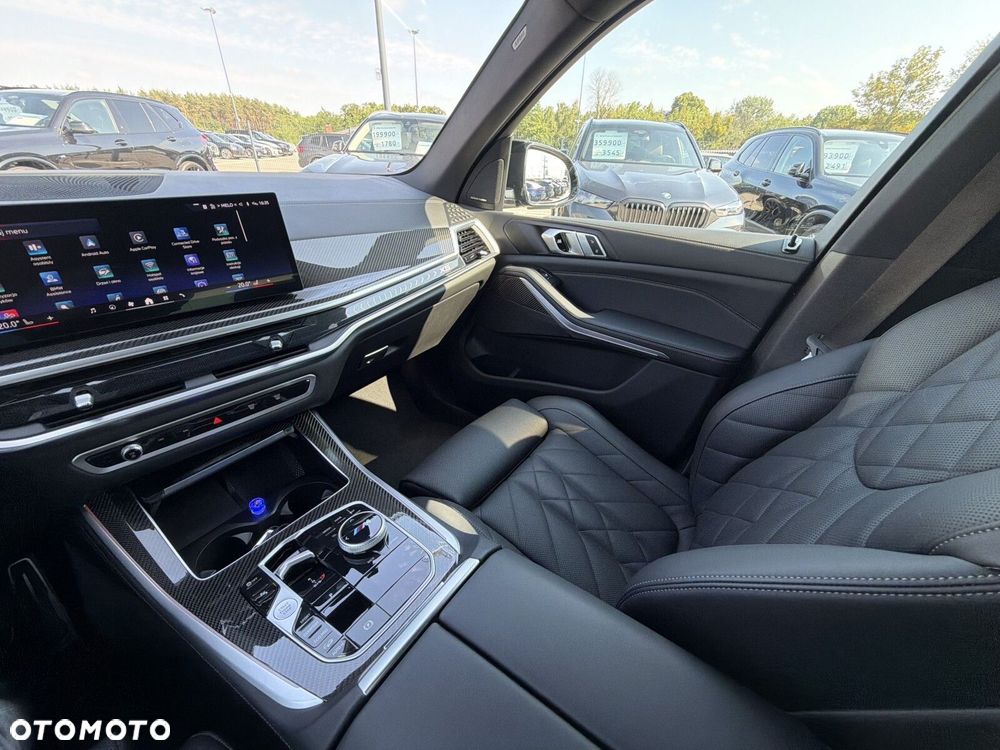 BMW X5 xDrive40i mHEV M Sport sport - 26