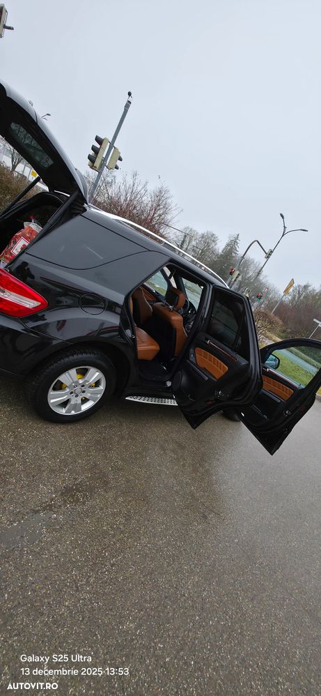 Mercedes-Benz ML 300 CDI BlueEfficiency Aut - 18