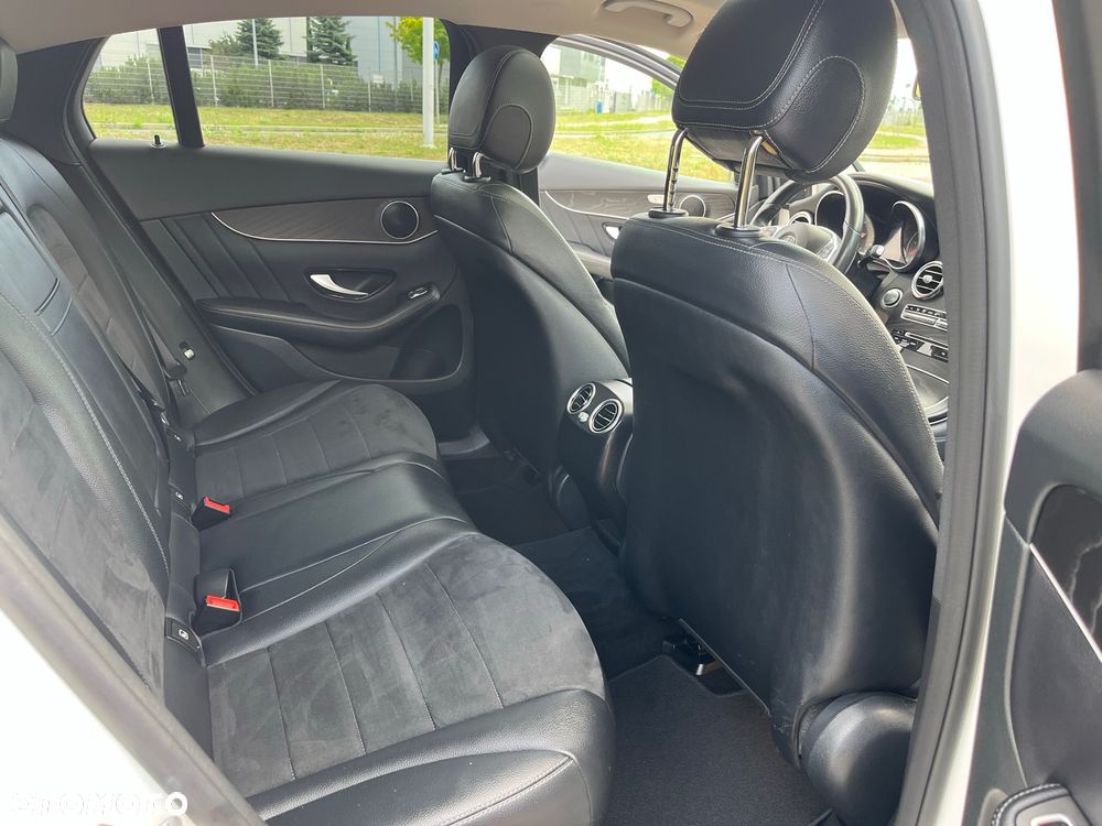 Mercedes-Benz GLC Coupe 220 d 4-Matic - 10