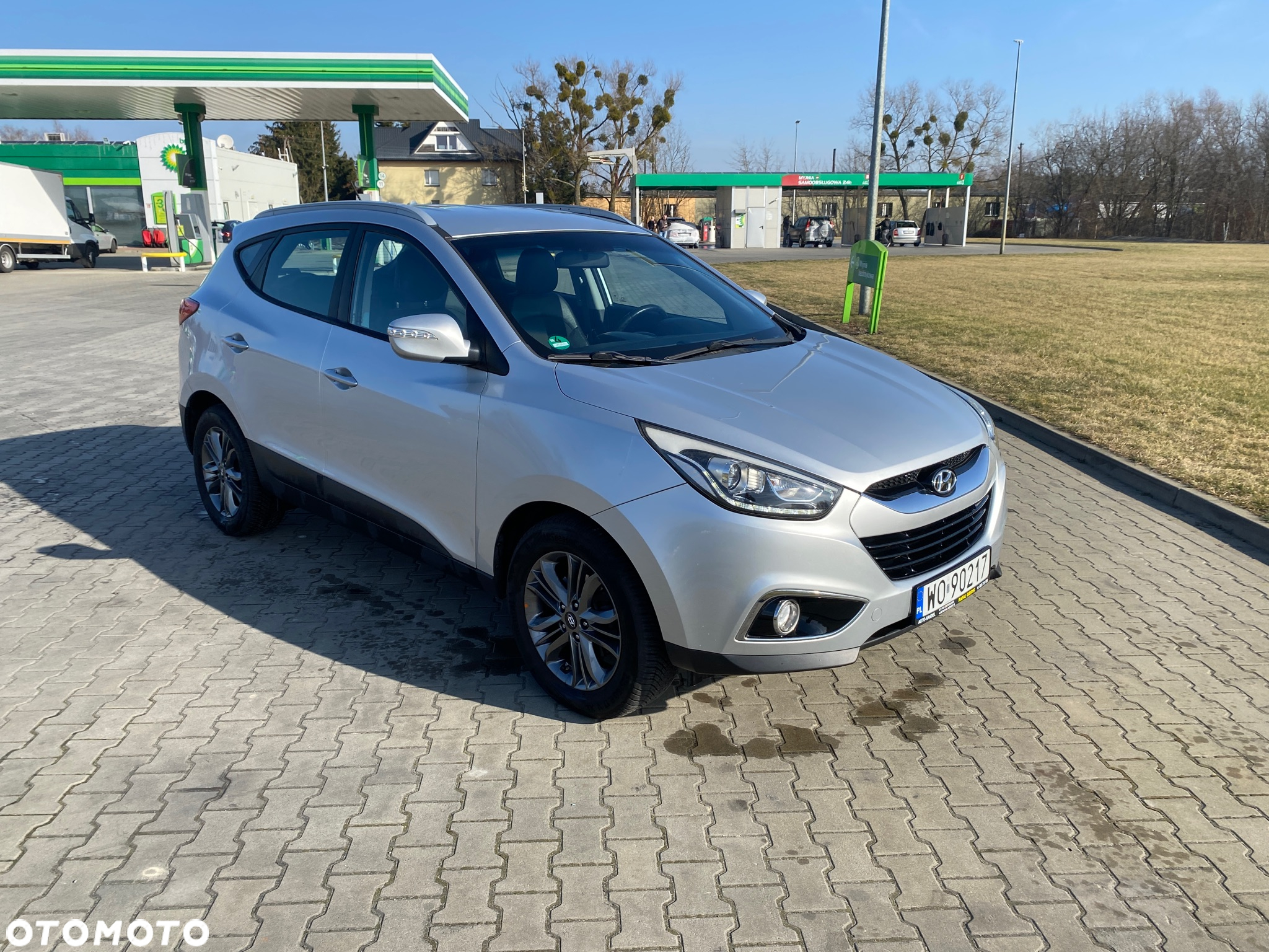 Hyundai ix35 2.0 CRDi 4WD Automatik Fifa World Cup Gold Edition - 36
