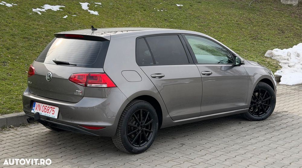 Volkswagen Golf 1.6 TDI DPF DSG MATCH - 4