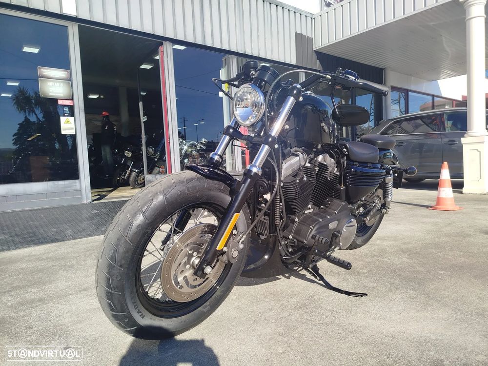 Harley-Davidson Sportster XL 1200X Forty-Eight - 9