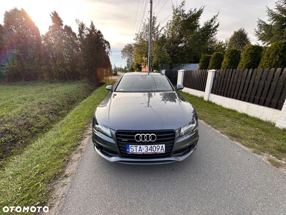 Audi A7 Sportback 3.0 TDI Quattro Tiptronic - 6