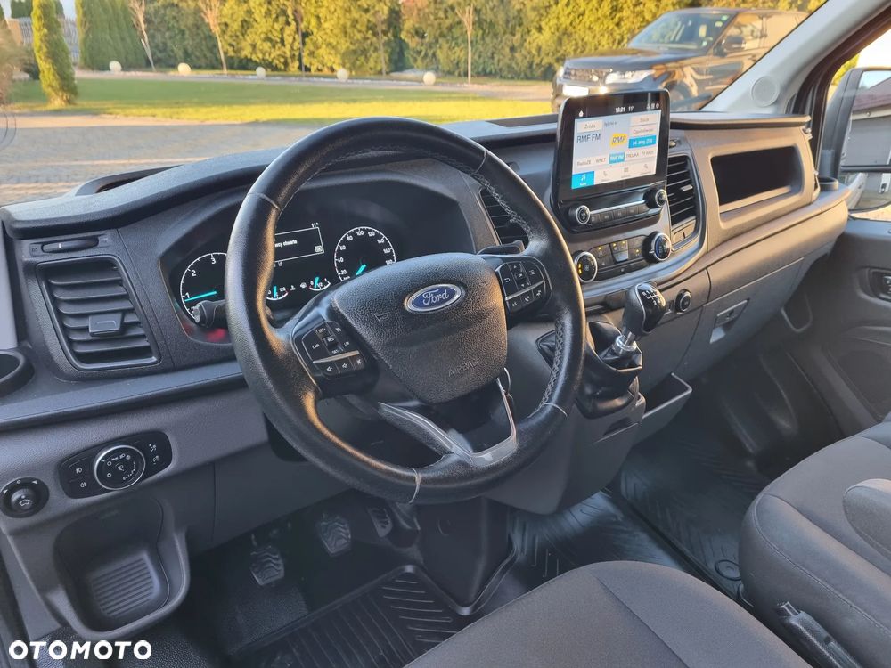 Ford TRANSIT L3H2 FULL OPCJA - 12