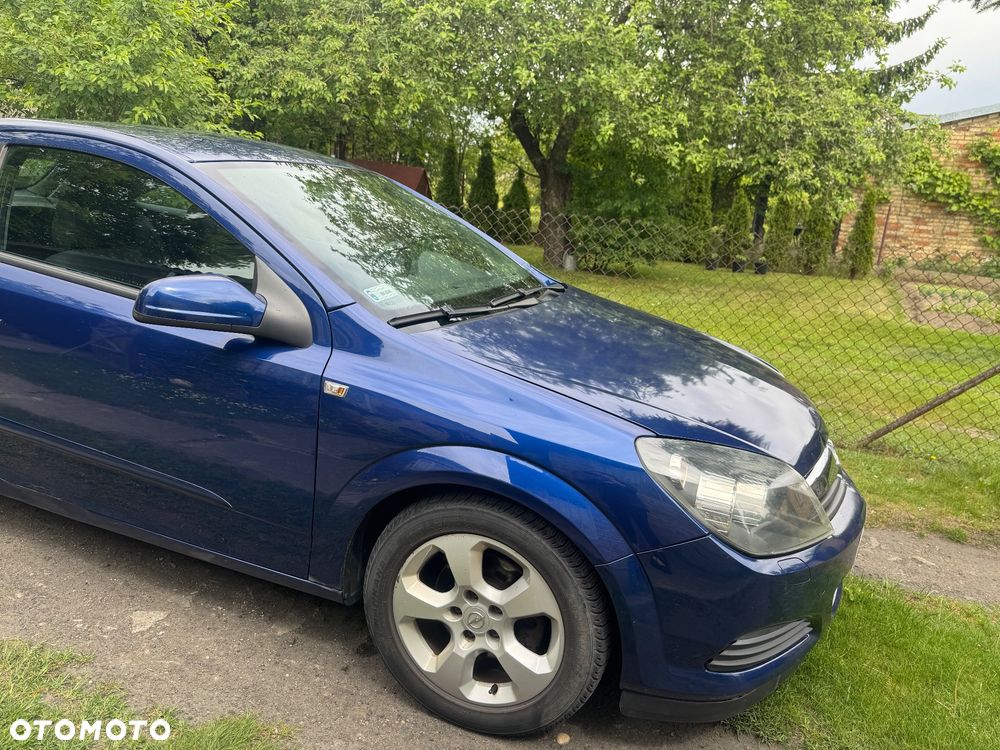 Opel Astra 1.6 Sport - 3