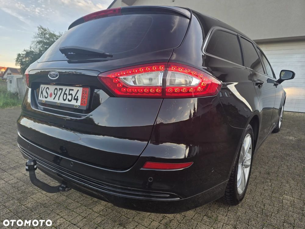 Ford Mondeo 1.5 EcoBoost Start-Stopp Autom Titanium - 20
