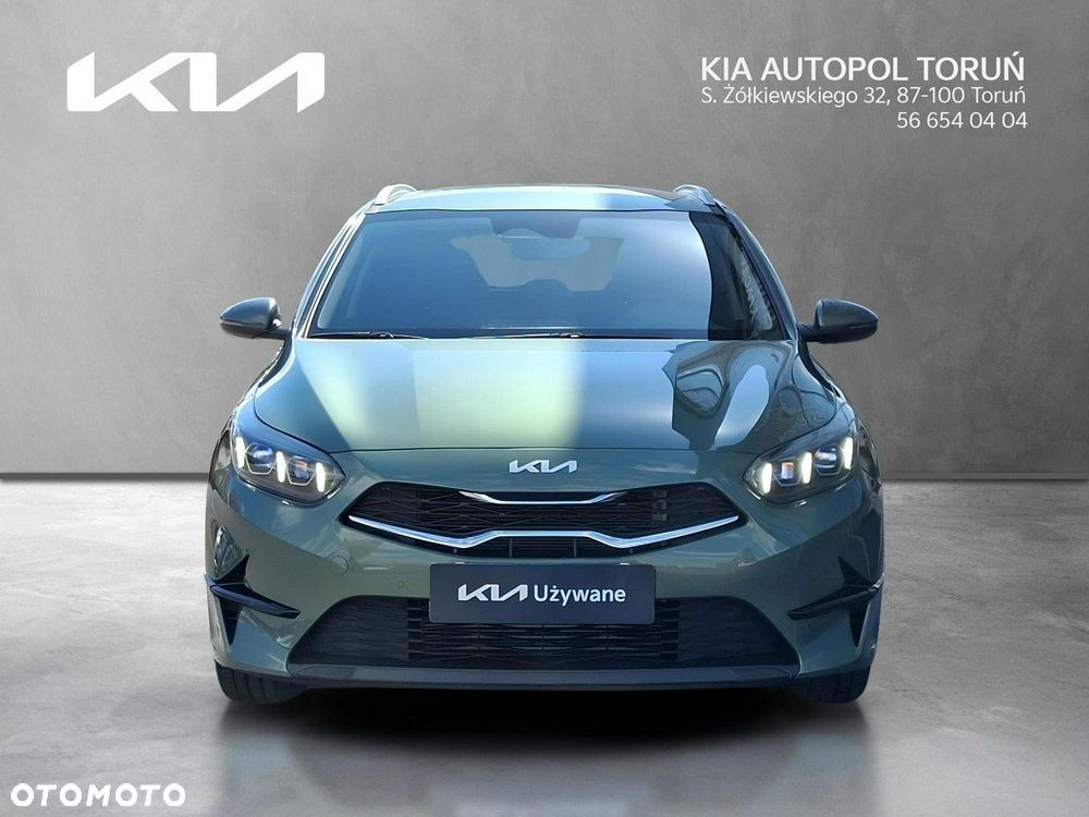 Kia Ceed 1.5 T-GDI Tribute DCT - 8