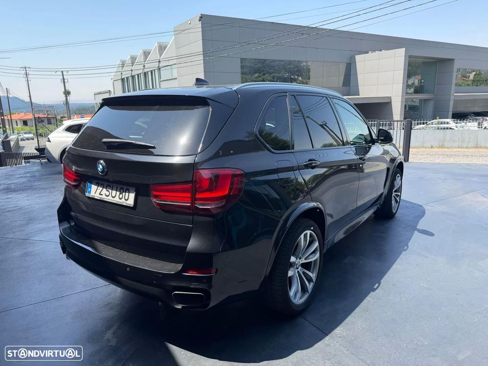 BMW X5 25 d xDrive Pack M - 3