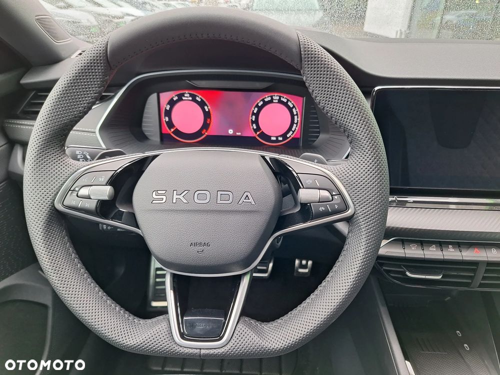 Skoda Octavia - 9