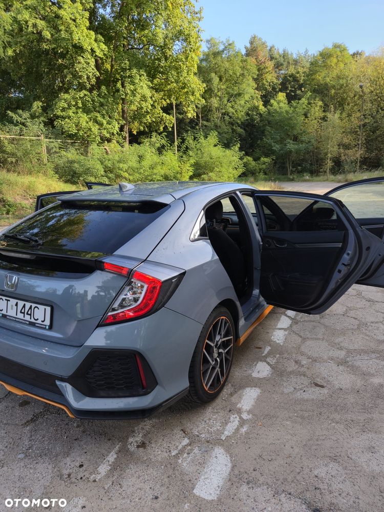 Honda Civic - 3