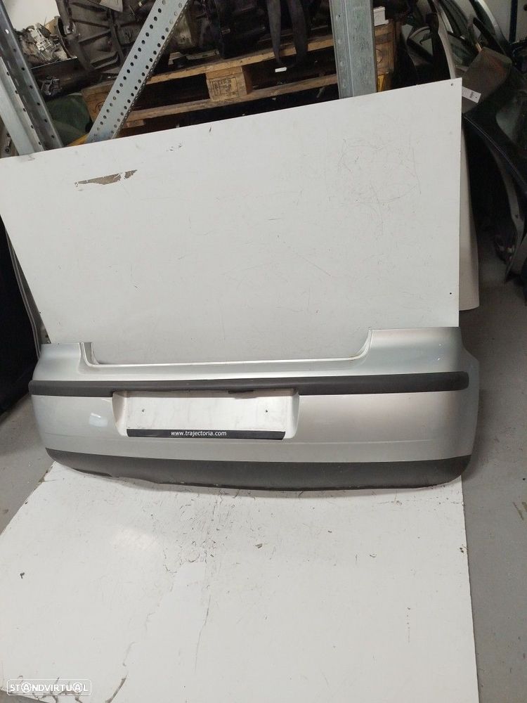 Para Choques Tr Volkswagen Polo (9N_) - 2