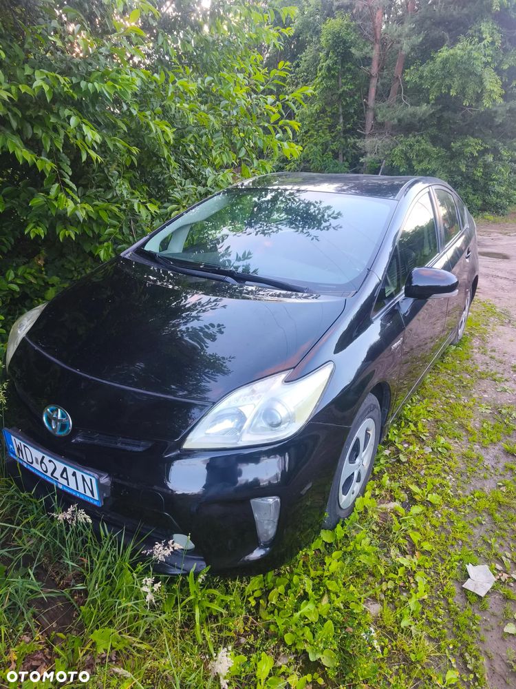 Toyota Prius 1.8 HSD Premium - 1