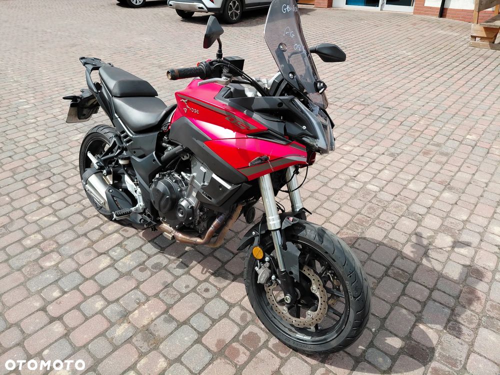 VOGE 500DS - 7