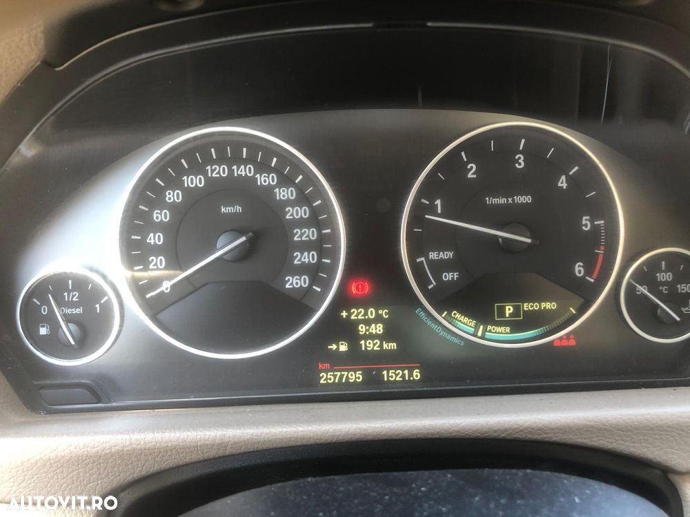 BMW Seria 3 320d xDrive Sport-Aut. Luxury Line - 16