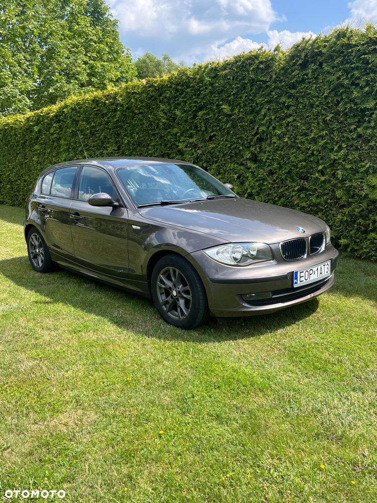 BMW Seria 1 - 1