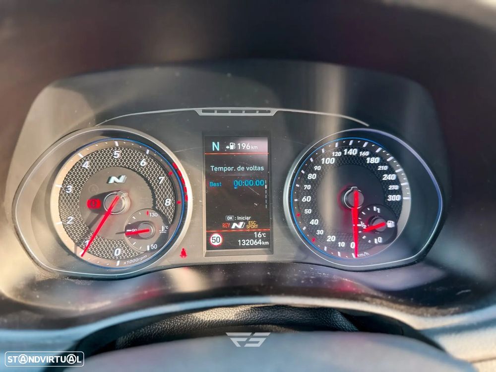 Hyundai i30 N 2.0 T-GDi Pack Performance - 40