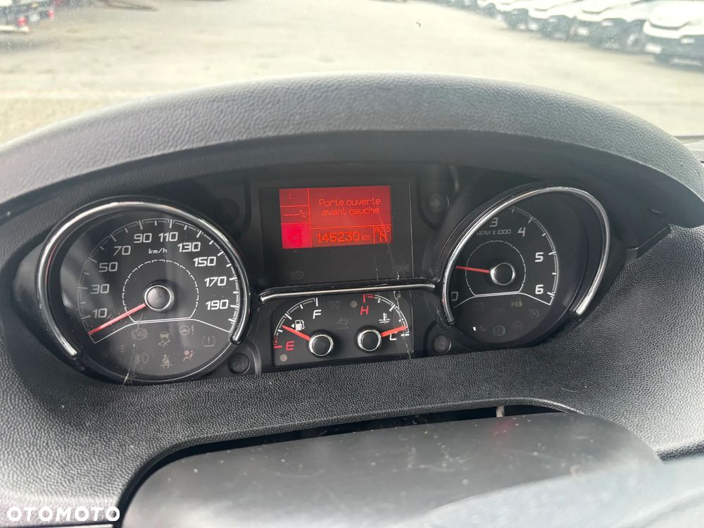 Fiat FIAT DUCATO TOLENTO SCUDO DOBLO CITROEN JUMPER CHLODNIA MROZNIA - 7