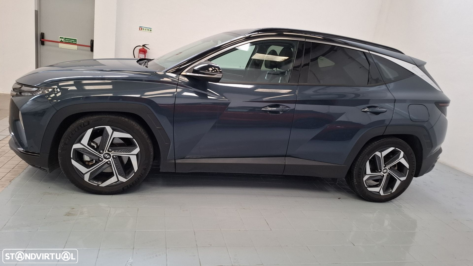 Hyundai Tucson 1.6 T-GDI PHEV Vanguard - 3