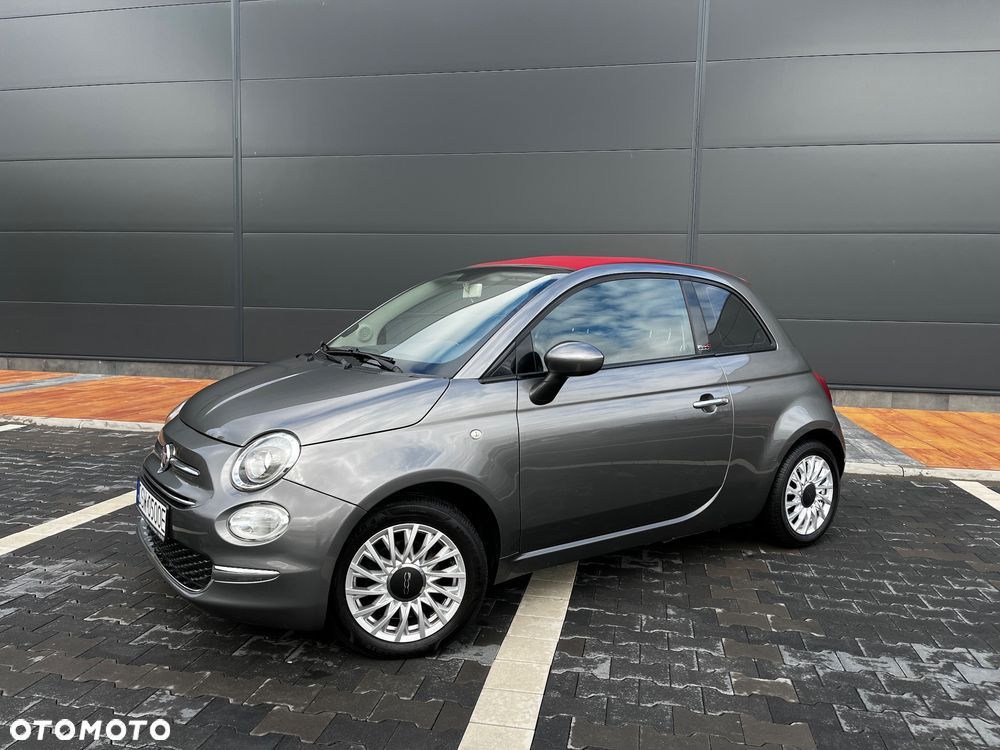 Fiat 500 C 0.9 TwinAir Start&Stop TwinAir Plus - 2