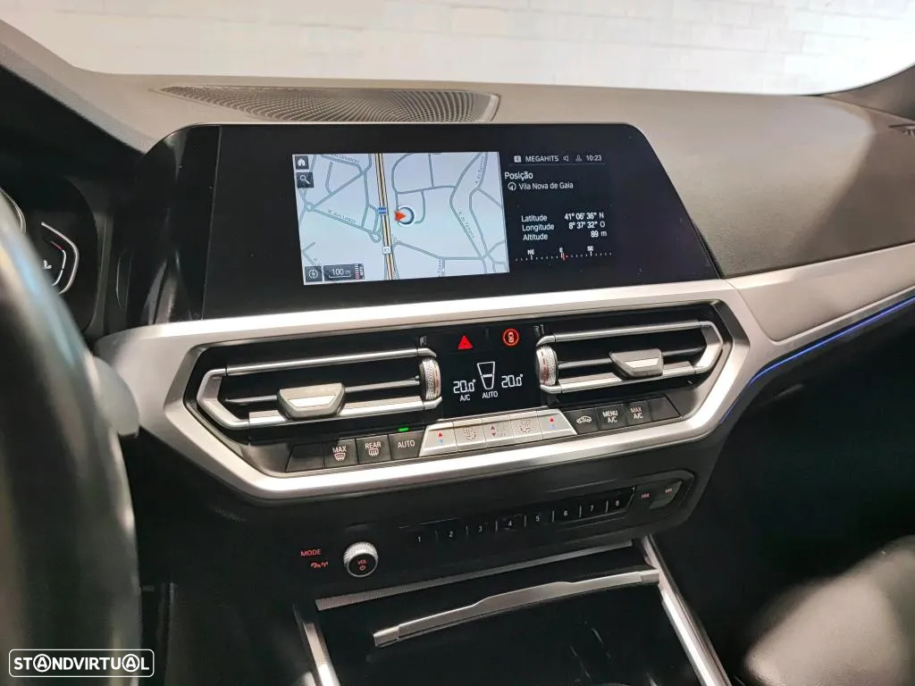 BMW 318 d Touring Pack M Auto - 8