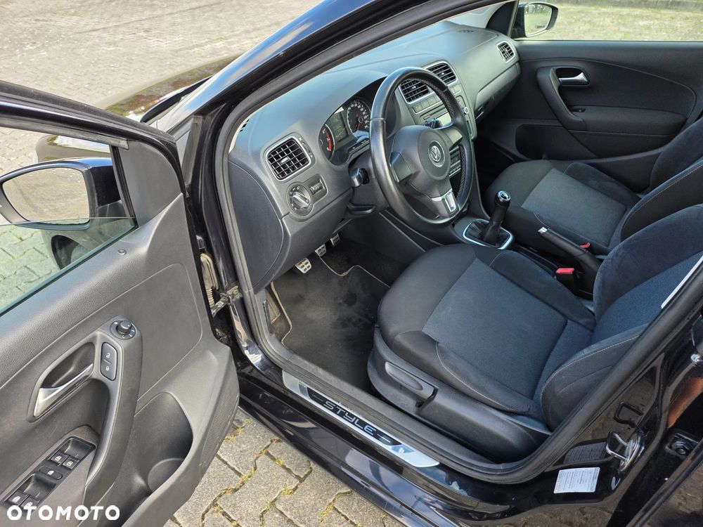 Volkswagen Polo 1.4 Team - 6