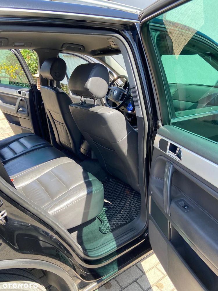 Volkswagen Touareg 3.0 V6 TDI DPF Automatik - 9