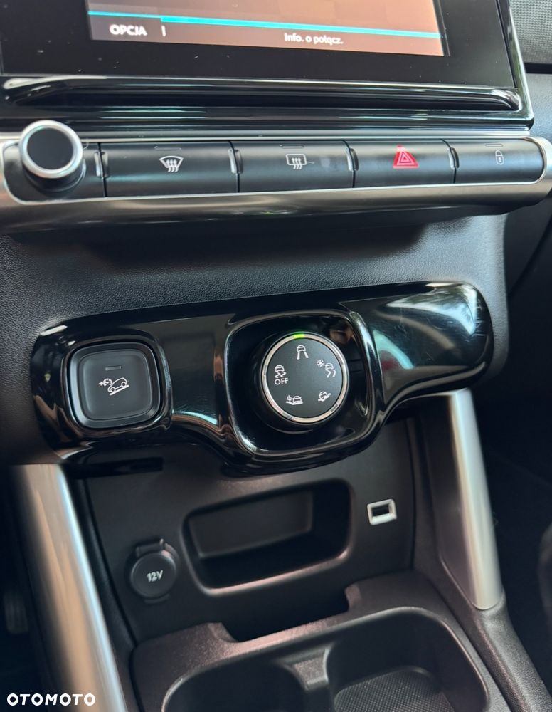 Citroën C3 Aircross 1.2 PureTech Origins S&S - 23