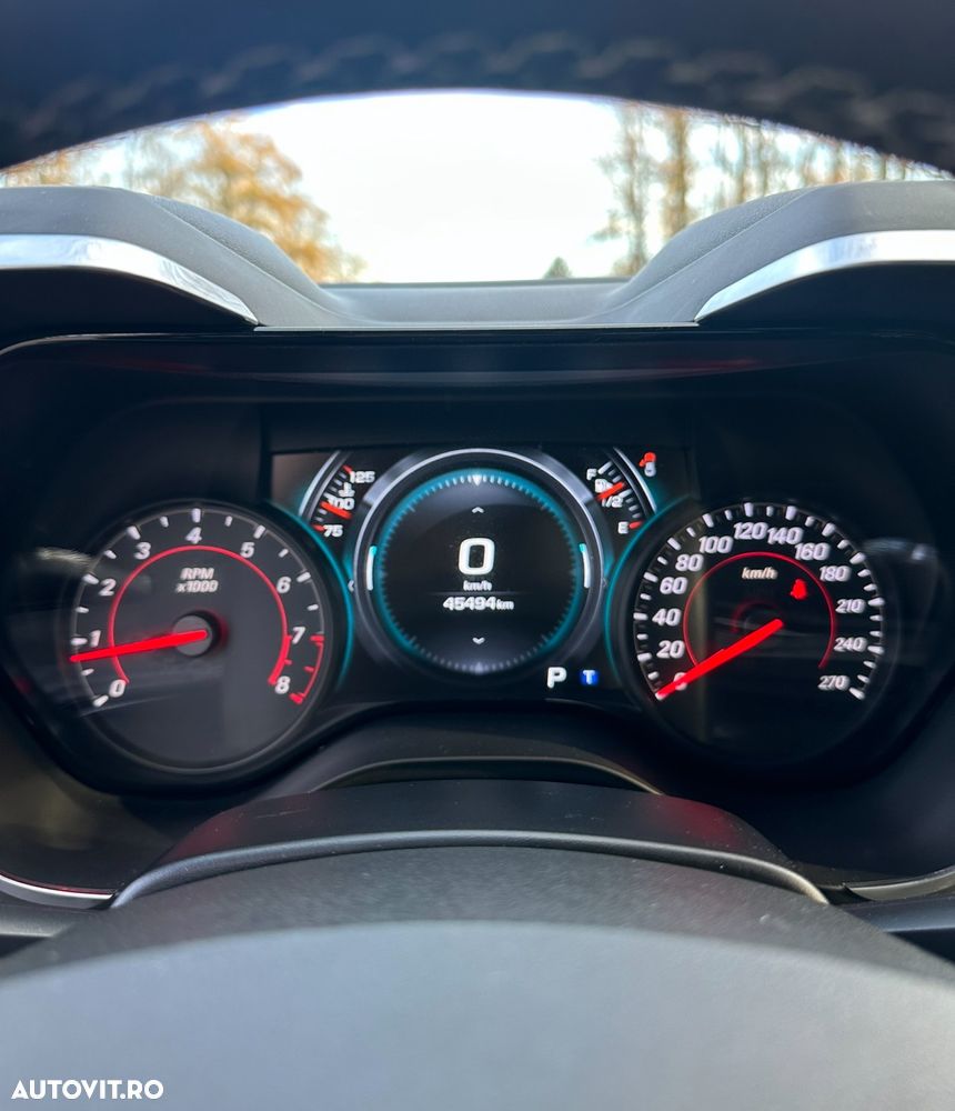 Chevrolet Camaro Coupe 2.0 Aut. - 4