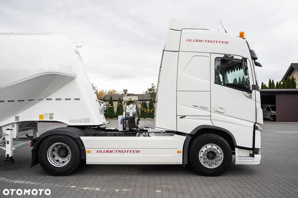 Volvo FH460 Euro 6 - 6