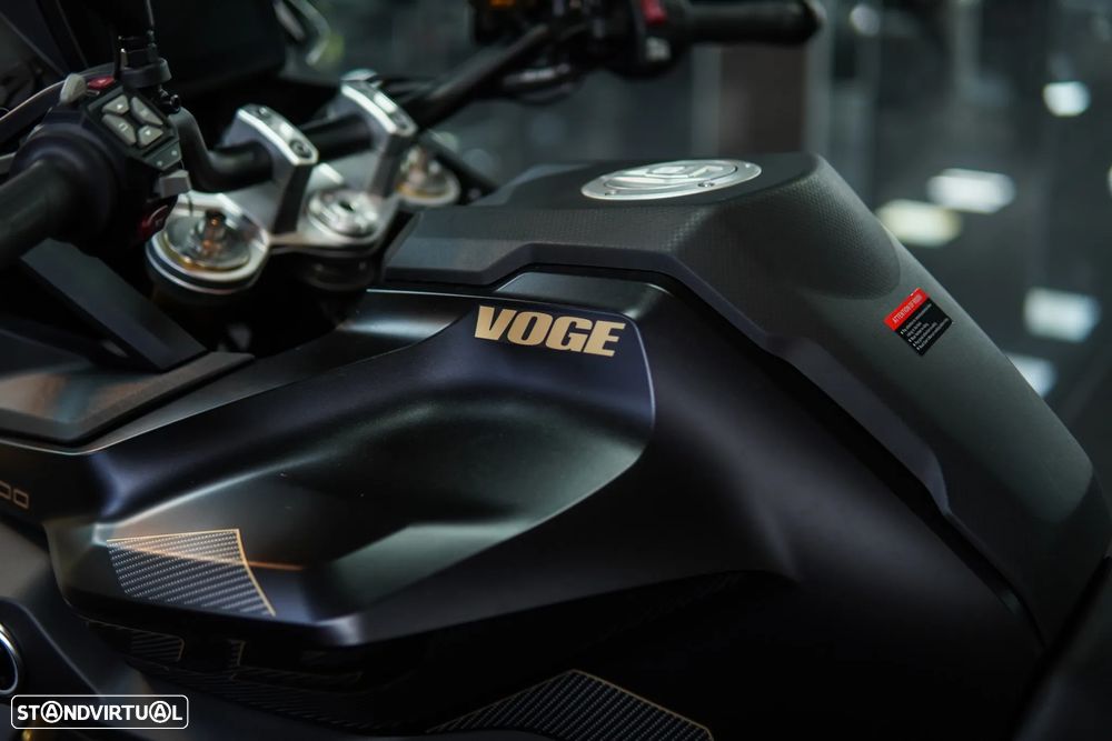 Voge 900DSX BLACK KNIGTH - 34