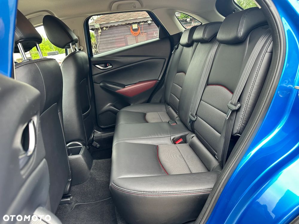 Mazda CX-3 - 25