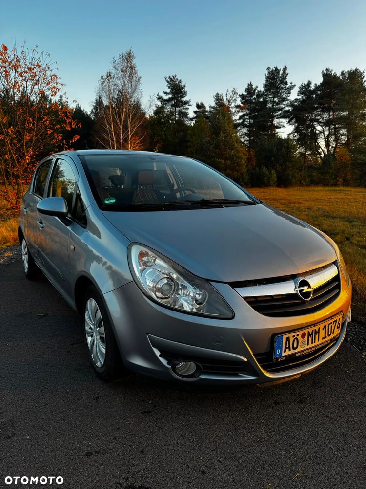 Opel Corsa - 1