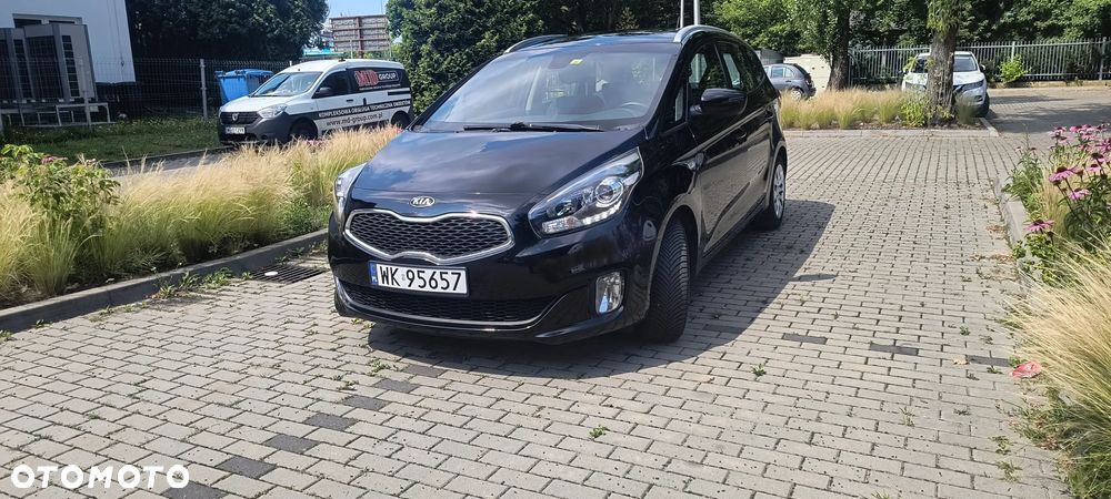 Kia Carens 1.6 GDI L 7os - 2