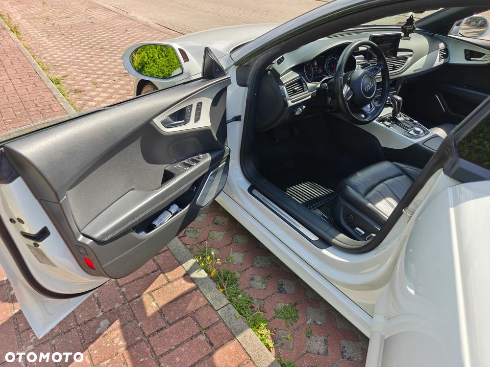 Audi A7 Sportback 3.0 TDI Quattro Tiptronic - 13