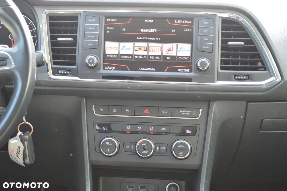 Seat Ateca 1.4 ECO TSI FR S&S DSG - 19