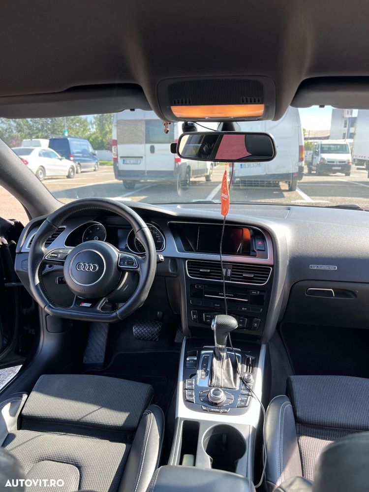 Audi A5 Sportback 2.0 TDI quattro Stronic - 5