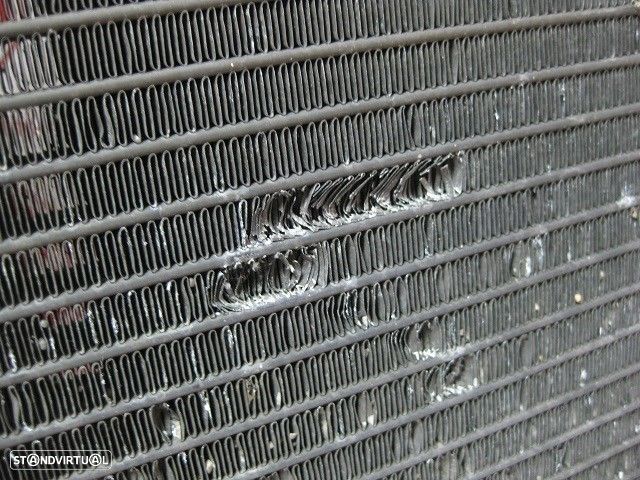 CONDENSADOR / RADIADOR AR CONDICIONADO SEAT LEON 2008 -1K0820411Q - 2