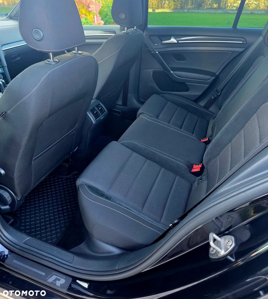 Volkswagen Golf 2.0 TSI 4Mot R DSG - 38