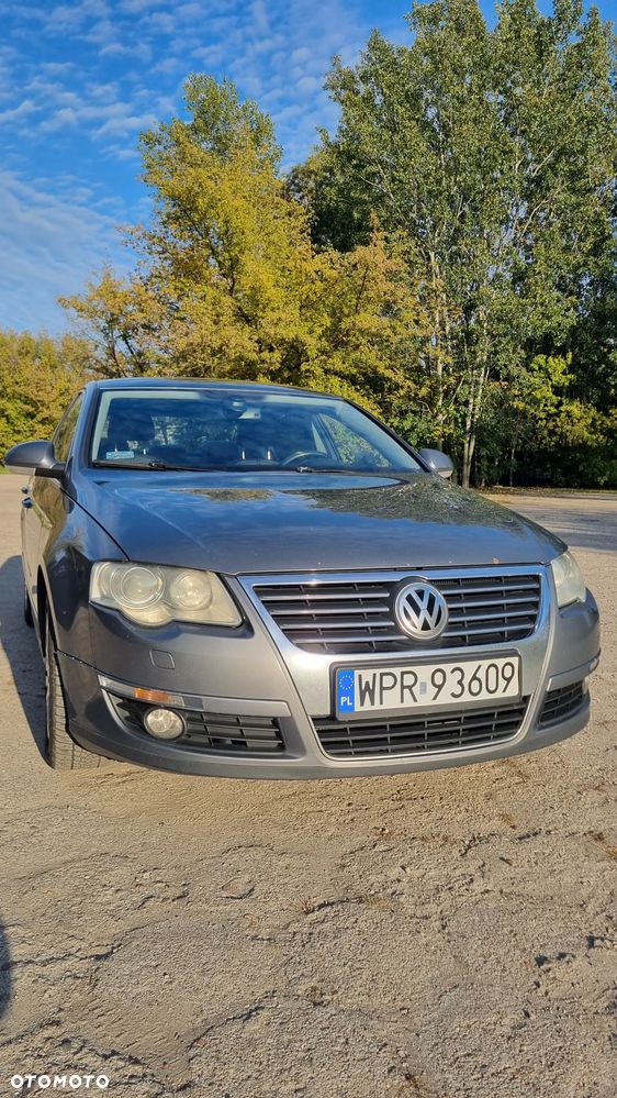 Volkswagen Passat 2.0 TDI DPF Comfortline - 5