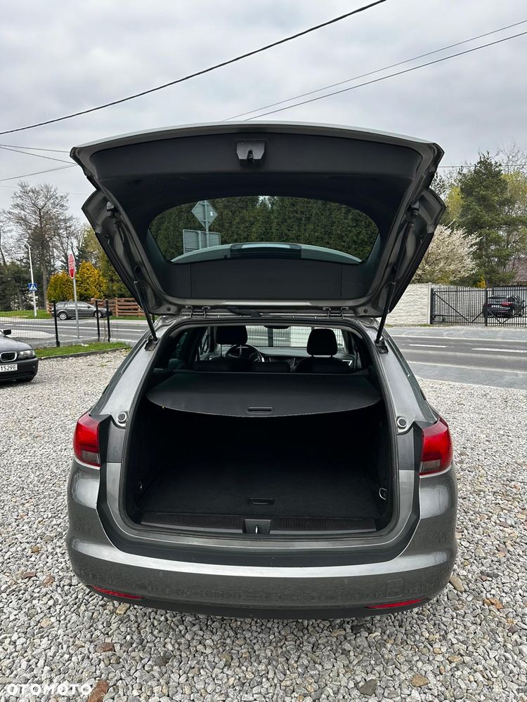 Opel Astra 1.5 D Start/Stop 2020 - 11